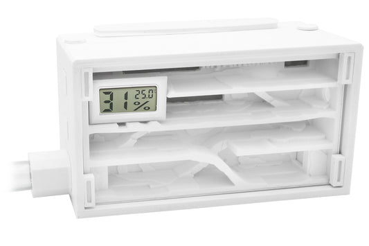 Ameisenkomplettset XL-S Ameisenfarm H1 & Ameisen nach Wahl