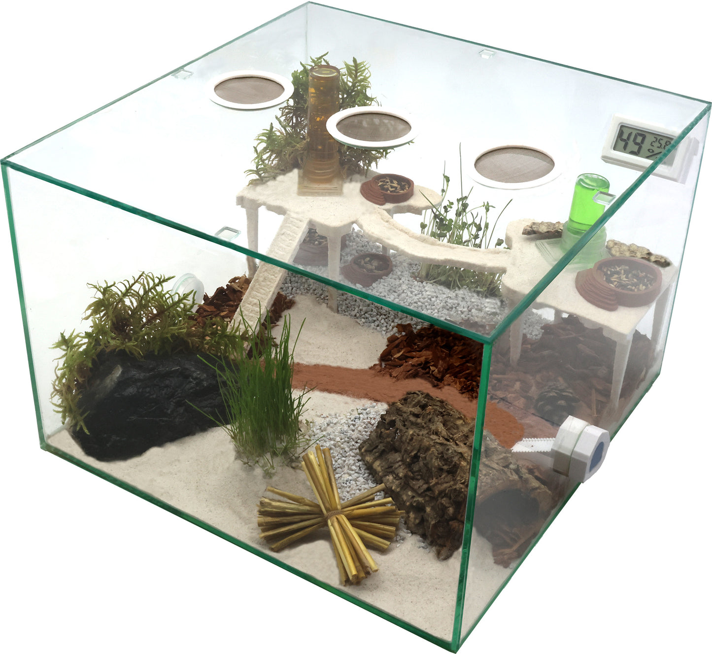 Ameisenfarm Komplettset 3XL-N2- & Ameisenfarm S7