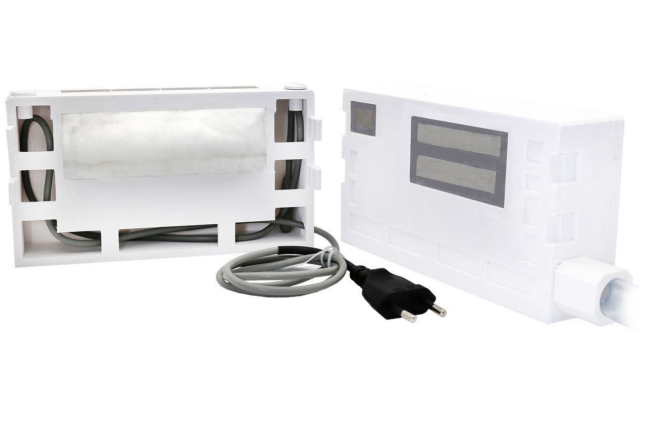 Ameisenkomplettset XL-S Ameisenfarm H1 & Ameisen nach Wahl