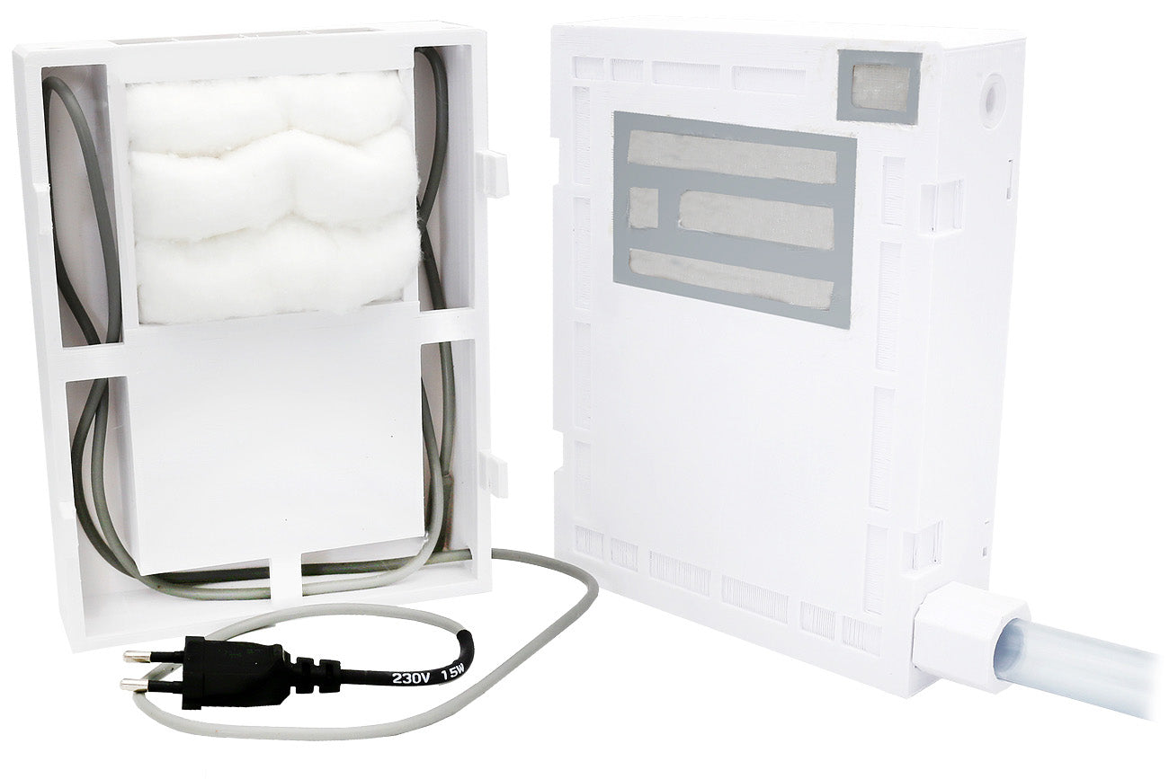 Ameisenkomplettset XL-S Ameisenfarm H2 & Ameisen nach Wahl