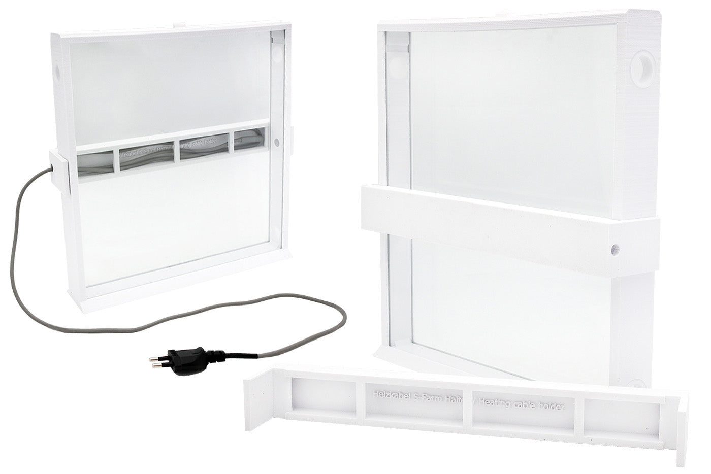 Ameisenfarm S9 mit speziellem Ameiseninlay