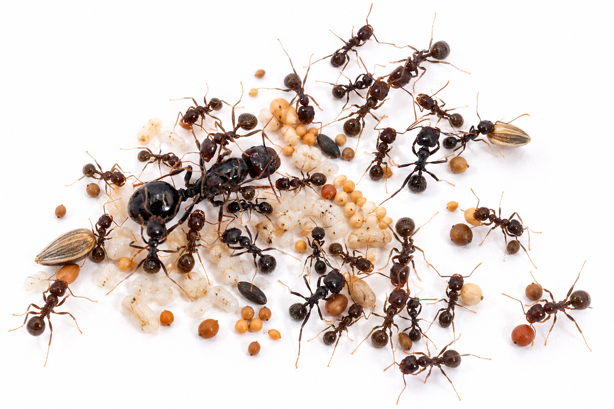 Messor orientalis