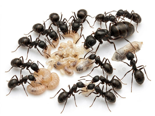 Tapinoma nigerrimum